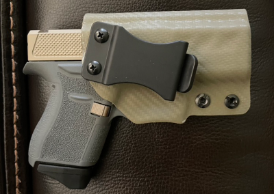 PHXHolsters.com Glock 43 Carbon Fiber